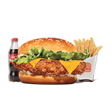 Menu Chicken Crispy
