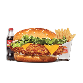 Menu Chicken Crispy