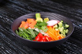 Poke bowl рыбный (330 гр.)