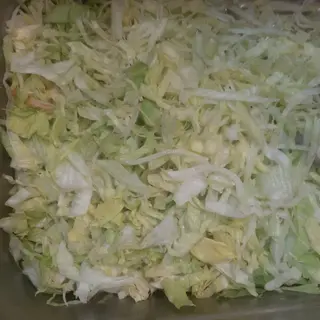 vegetariana salad pane