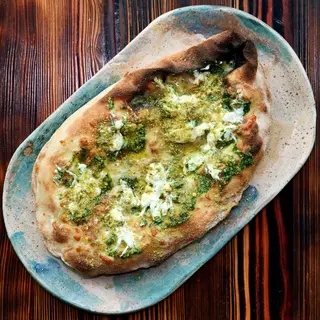 Gorgonzola al pesto