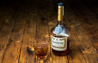 Коньяк "Hennessy VSOP" (50мл)