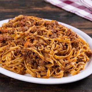 Fettuccine ai ragù