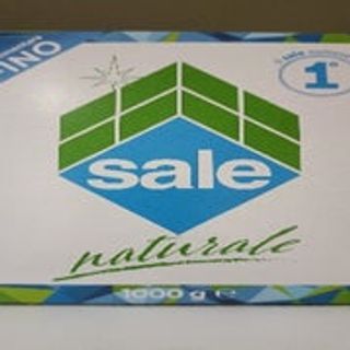 Sale fino 1 kg