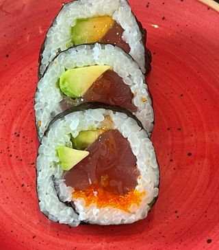 Thunfisch Futo Maki