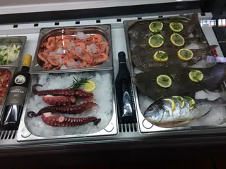 Gambas Al Ajillo (Ración)
