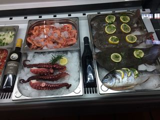 Gambas Al Ajillo (Ración)