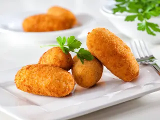Croquetas Jamón (6 Uds.)