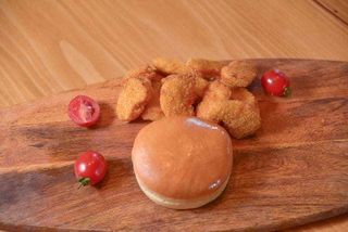 Chicken nuggets 5
