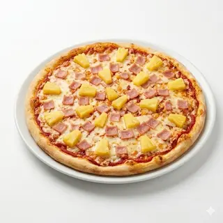 Pizza Hawaiana