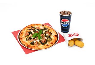 Menù  Salsiccia e friarielli