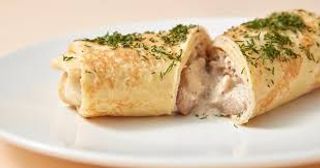 Crêpe Poulet