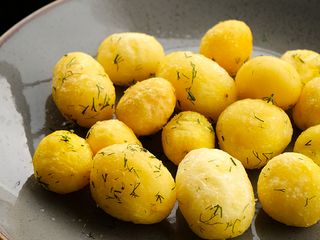 Молода картопля  (200г)