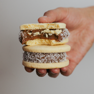 Alfajor de Maicena