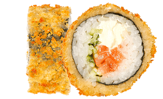 Темпура Лосось (285г)