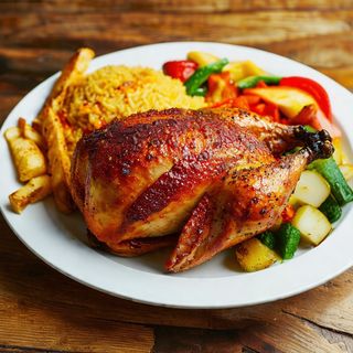 Plal 1/4 Poulet
