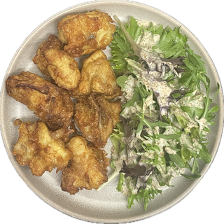 Plain Chicken (Without sauce)