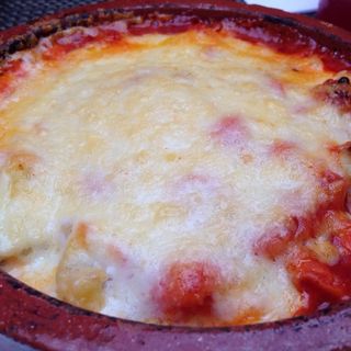 Tortellinis Al Forno