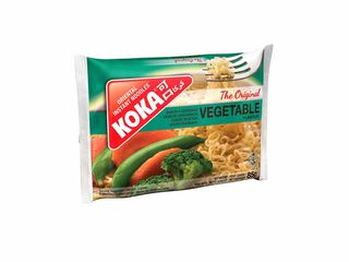 koka vegetable flavor noodle
