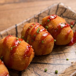 Croquetes de rostit