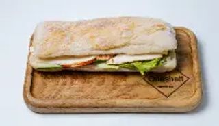 Чиабатта с курицей