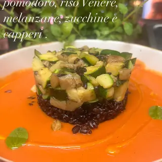 Be free Caponata BIO
