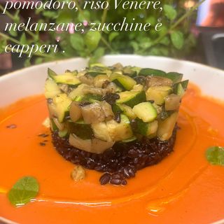 Be free Caponata BIO