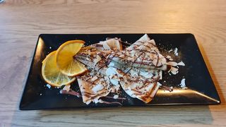 Clatite cu nutella si banane