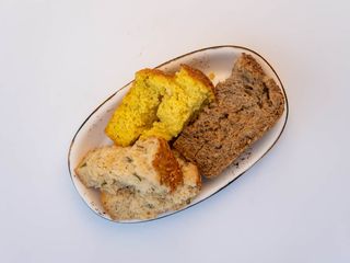 Ассорти хлеба на дрожжах