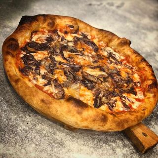 Radicchio e parmigiano