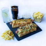 Double Happiness Combo (ˇ∀ˇ)