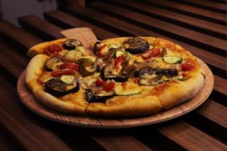 Pizza Végétarienne