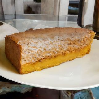 Tarta casera