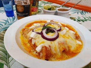 ENCHILADA ROJA