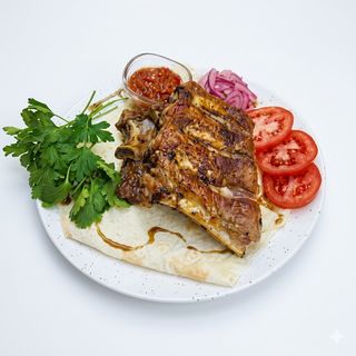 Costillas De Cerdo (300 G. A 400 G. Aprox.)