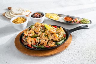 Shrimp Stuffed Avocado