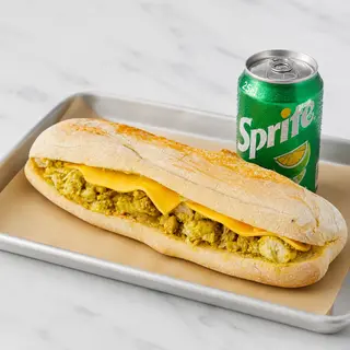 Menu Lunch