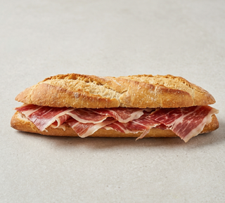 Bocadillo Ibérico