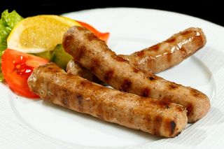 Свинско кебапче (100г)