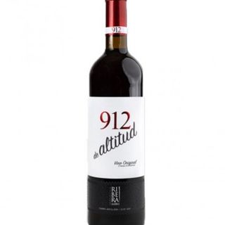 Vino tinto 912 Altitud Roble