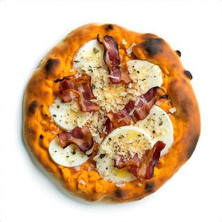 Pizzolo zucca - classico