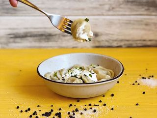 Пельмені м'ясні (200/50g)