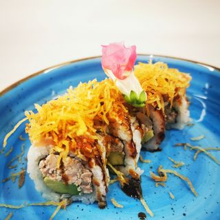 162. Uramaki Hokkai  (4 Pezzi)