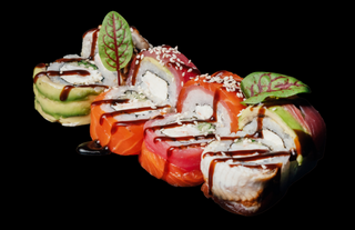 Рол Асорті рол (8шт/310г)