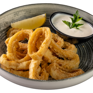 ХРУПКАВИ КАЛМАРИ СЪС СОС АЙОЛИ