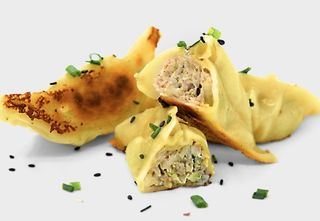 Gyoza de pollo curry (5 uds.)