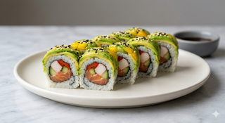 Sushi Sweet Aguacate (8 Uds.)