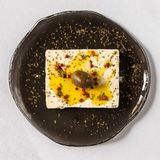 Оригинално фета сирене козе от планина Олимп (120г)