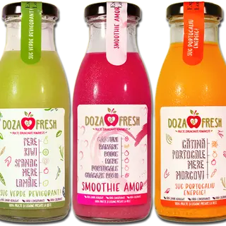 Doza de fresh