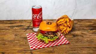 La Gaucha + patatine + bibita